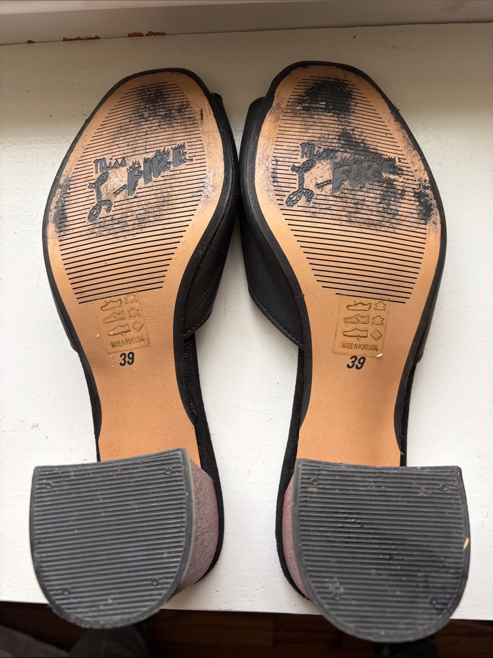 L-Fire Mules - Picture 5 of 5